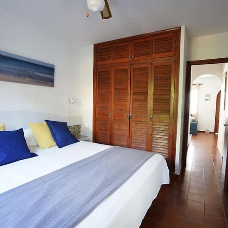 Apartamento Son Bou Buitenkant foto