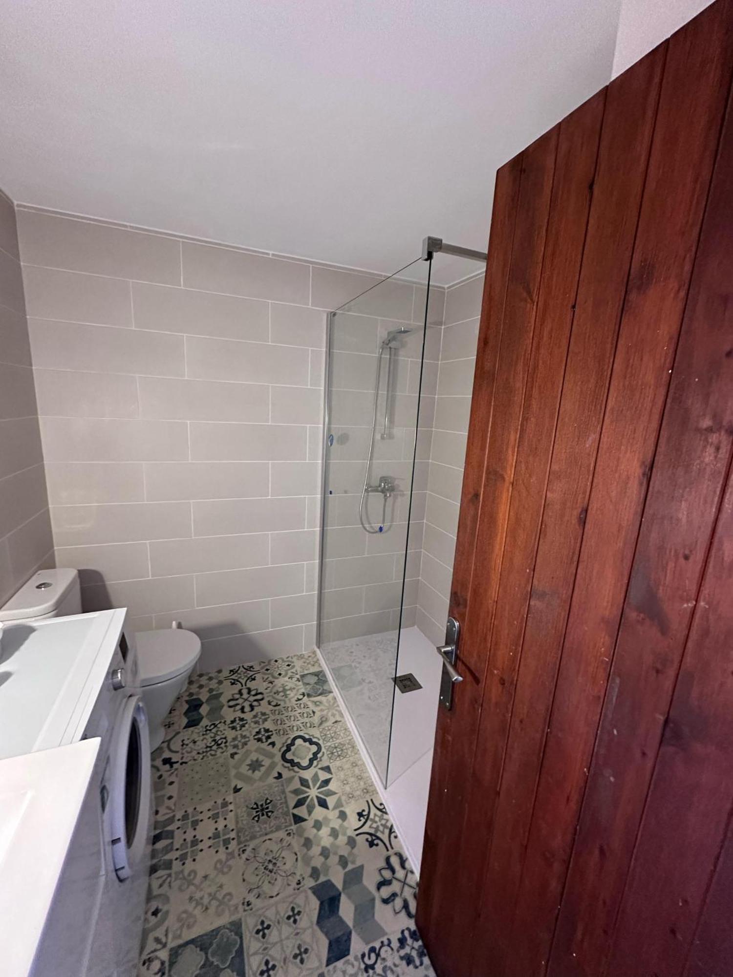 Apartamento Son Bou Buitenkant foto